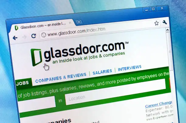 Removing Negative Glassdoor Reviews