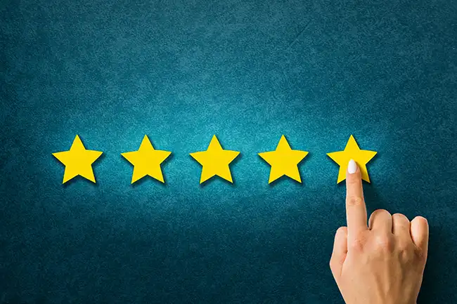 Remove Google Reviews