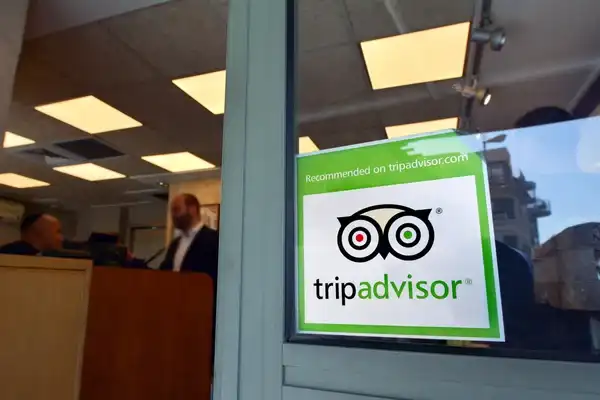 TripAdvisor review removal