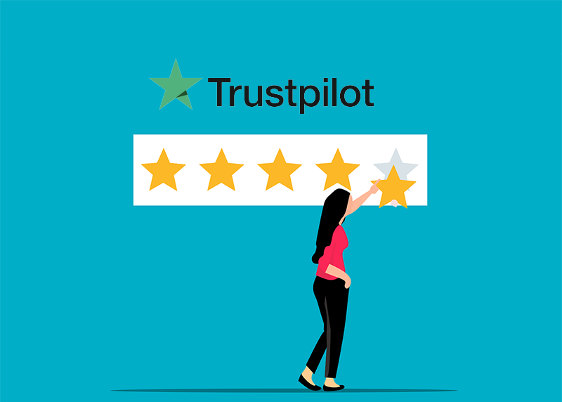 Trustpilot review removal services